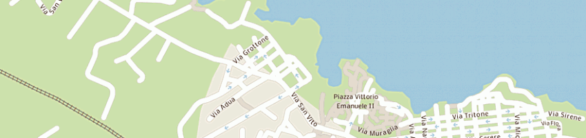 Mappa della impresa centrone paolo vittorio a POLIGNANO A MARE