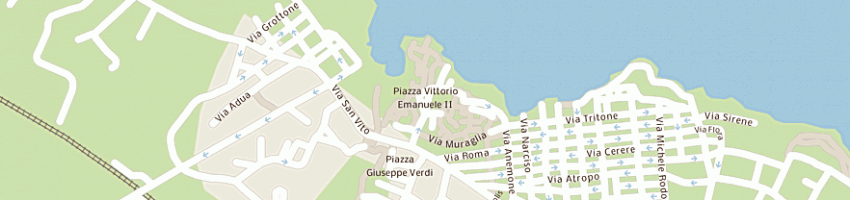 Mappa della impresa chiesa matrice a POLIGNANO A MARE