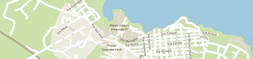Mappa della impresa azienda agricola casalicchio di chiarella pasquale a POLIGNANO A MARE