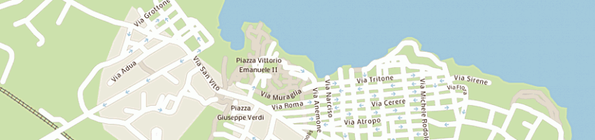 Mappa della impresa l' abbate pasquale a POLIGNANO A MARE