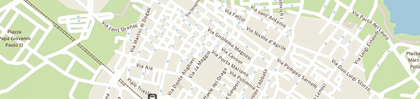 Mappa della impresa rotolo felice a POLIGNANO A MARE