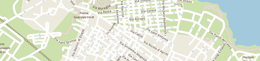 Mappa della impresa scuola keys school srl a POLIGNANO A MARE