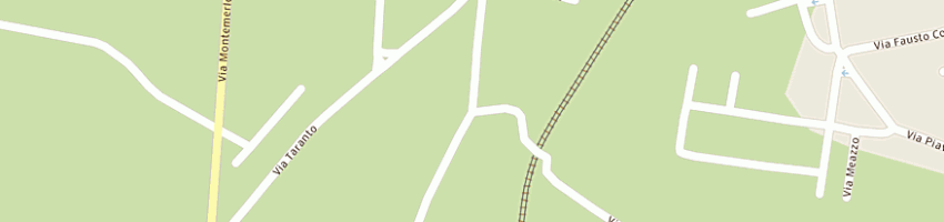 Mappa della impresa municipio a CRISPIANO