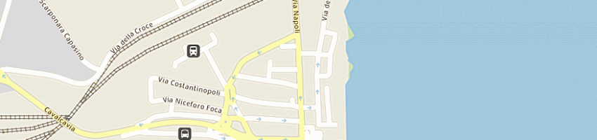 Mappa della impresa de vita concetta a TARANTO