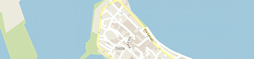 Mappa della impresa pian srl a TARANTO