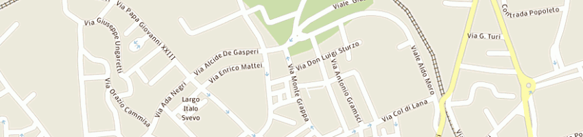 Mappa della impresa cataldi marianna a ALBEROBELLO