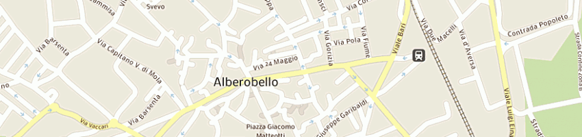 Mappa della impresa GUIDA TURISTICA MARIANGELA PALMISANO