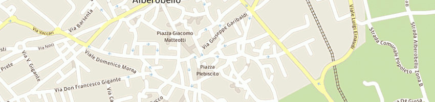 Mappa della impresa mare snc di mastromarino massimo e c a ALBEROBELLO