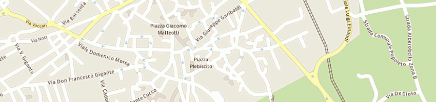 Mappa della impresa miccolis pasquale a ALBEROBELLO