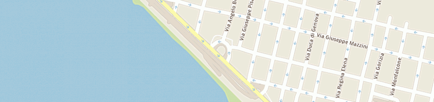 Mappa della impresa di gregorio gaetano a TARANTO