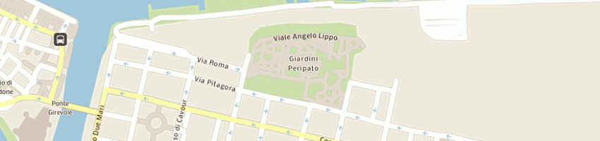 Mappa della impresa bar pagoda di pulpo rosaria a TARANTO