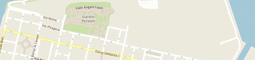 Mappa della impresa griffe di se csdf a TARANTO