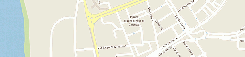 Mappa della impresa caputo gianluca a TARANTO