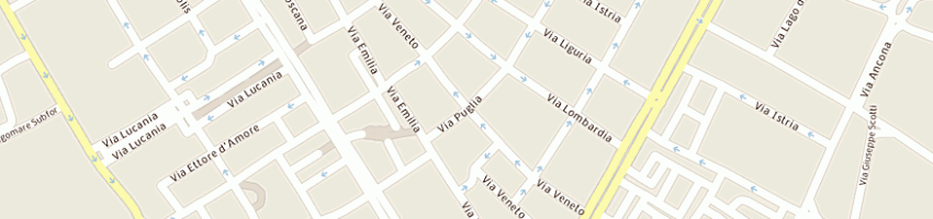 Mappa della impresa pinto antonio a TARANTO