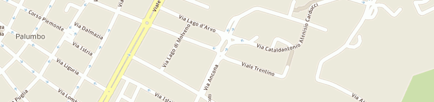 Mappa della impresa lecito ennio a TARANTO