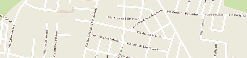 Mappa della impresa protopapa anna a TARANTO