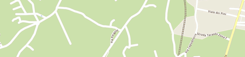 Mappa della impresa massafra maria fiore a MARTINA FRANCA