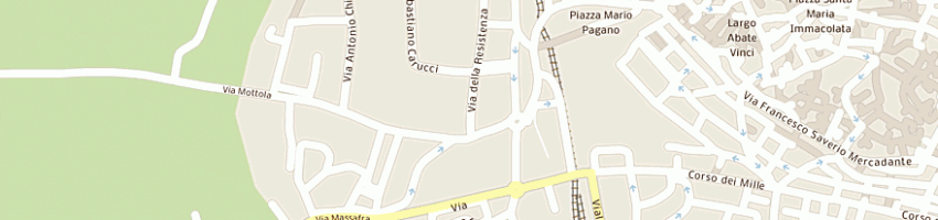 Mappa della impresa lacarbonara vitantonio a MARTINA FRANCA