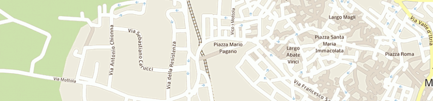 Mappa della impresa ludovico marco a MOTTOLA