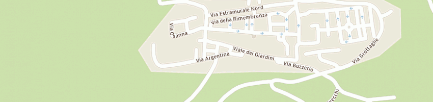 Mappa della impresa nigro benito a MONTEMESOLA