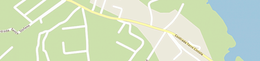 Mappa della impresa autodromo club new di michelangelo e simone lamanna e c snc a MONOPOLI