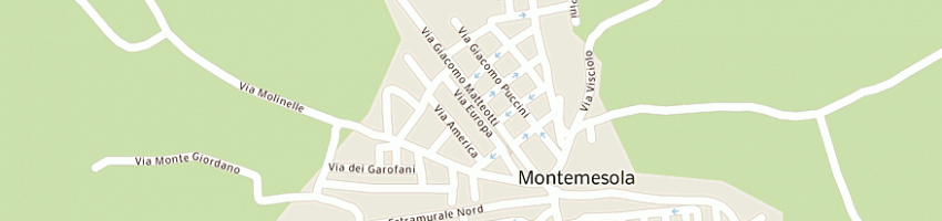 Mappa della impresa mr figaro di acquaviva mose' a MONTEMESOLA