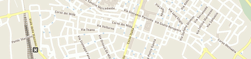 Mappa della impresa bruni maria carmela a MARTINA FRANCA