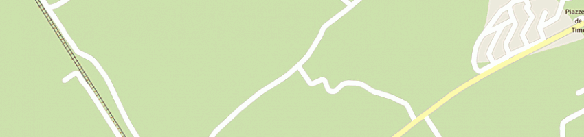 Mappa della impresa albergo porto giardino residence a MONOPOLI