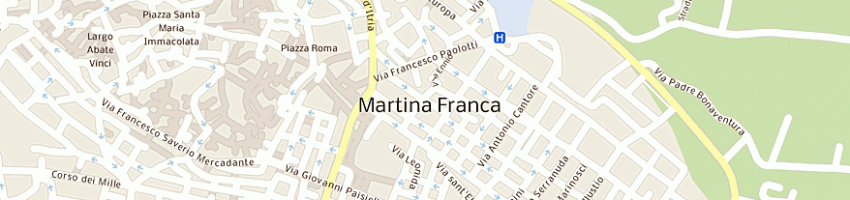 Mappa della impresa lacitignola carla a MARTINA FRANCA