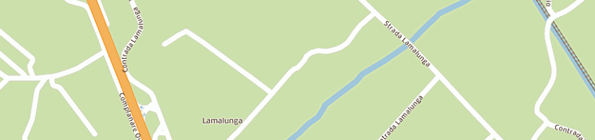 Mappa della impresa il trappetello srl a MONOPOLI
