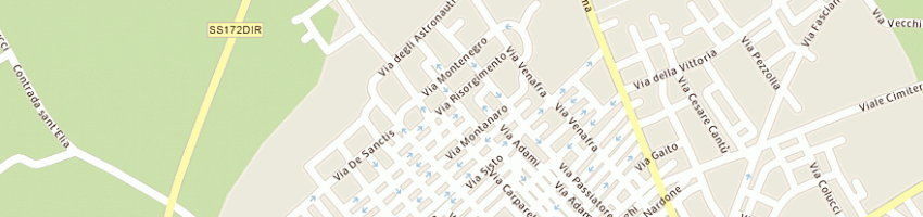 Mappa della impresa sportswear srl by cupertino a FASANO