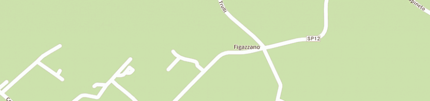 Mappa della impresa malagnino giuseppe a CISTERNINO