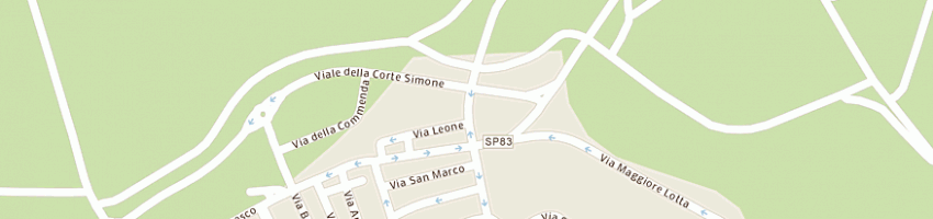 Mappa della impresa figlie madonna divino amore a MONTEIASI