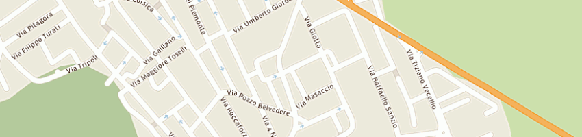 Mappa della impresa palumbo paola a SAN GIORGIO IONICO