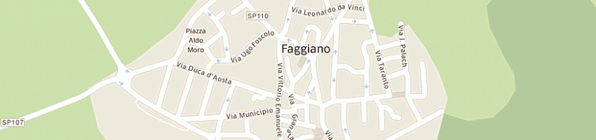Mappa della impresa D'IPPOLITO ALESSANDRO