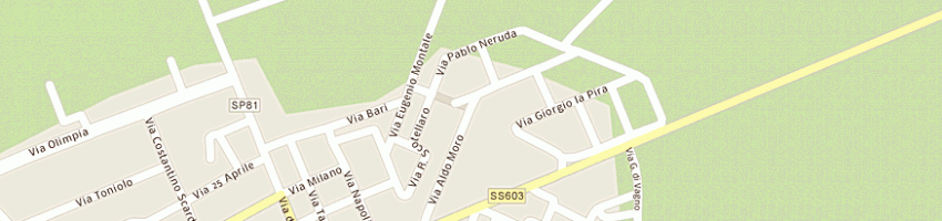 Mappa della impresa scuola materna statale a CAROSINO