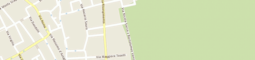 Mappa della impresa peluso antonio a CAROSINO