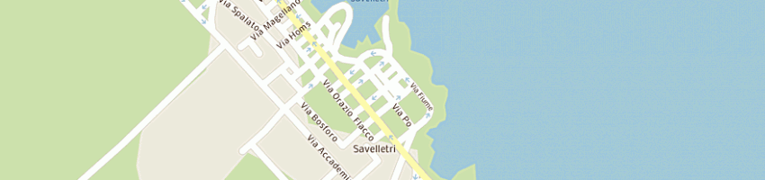 Mappa della impresa studio esse di scarpino donato e c snc a BRINDISI