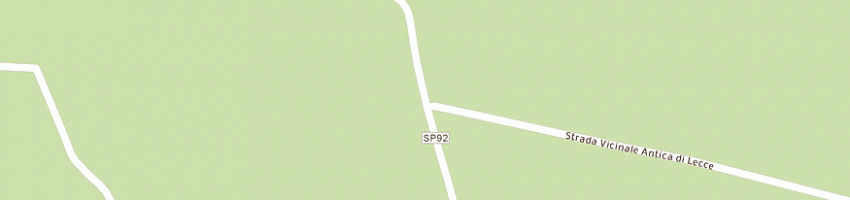 Mappa della impresa sergio alfonso a CAROSINO
