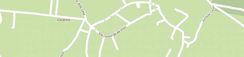 Mappa della impresa itria srl ingrosso alimentari a CISTERNINO