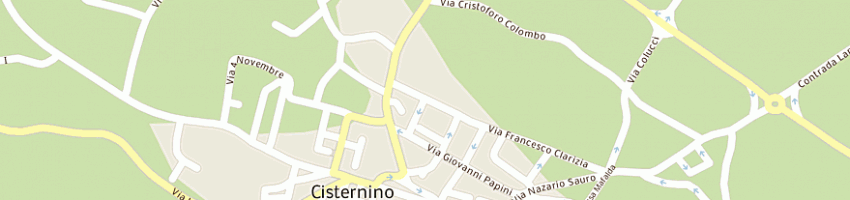Mappa della impresa camera sindacale uil a CISTERNINO