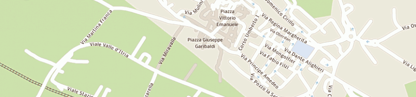 Mappa della impresa autoscuola apulia a CISTERNINO