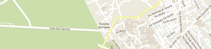 Mappa della impresa erre consult srl a GROTTAGLIE
