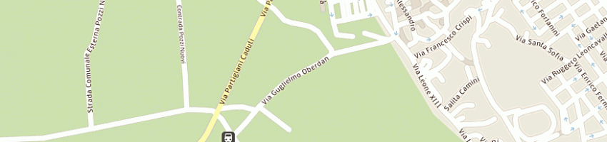 Mappa della impresa d'urso vincenzo a GROTTAGLIE