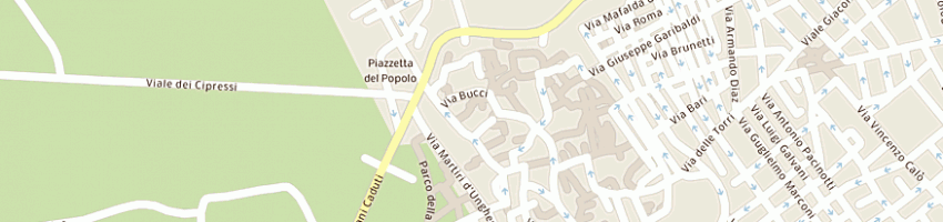 Mappa della impresa santoro pompeo a GROTTAGLIE