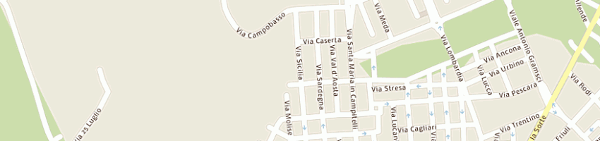 Mappa della impresa masciullo carmelo a GROTTAGLIE