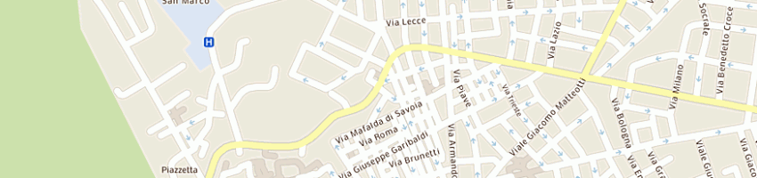 Mappa della impresa microtel di spagnulo francesco isidoro a GROTTAGLIE