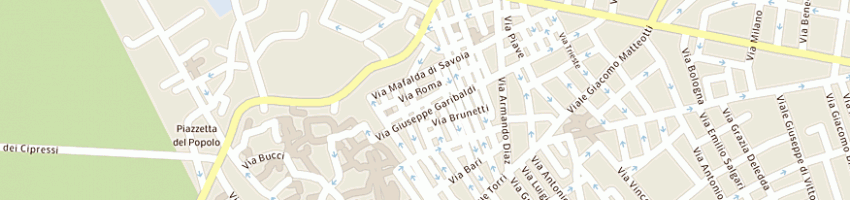 Mappa della impresa stc srl a GROTTAGLIE
