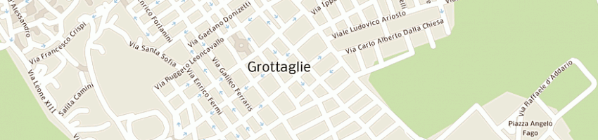 Mappa della impresa salamida giuseppe a GROTTAGLIE
