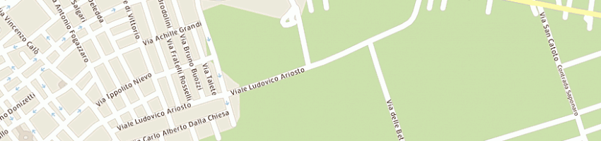 Mappa della impresa siai spa a TARANTO